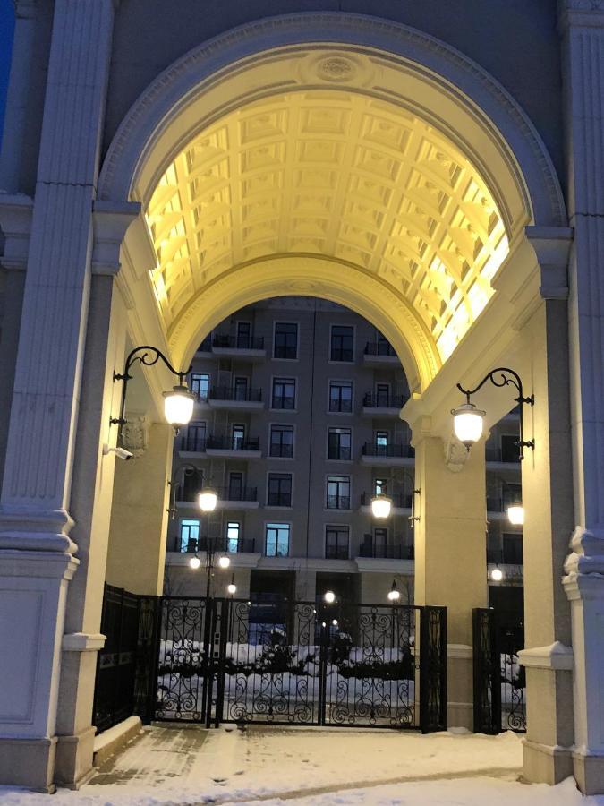 Ташкент Сити 外观 照片