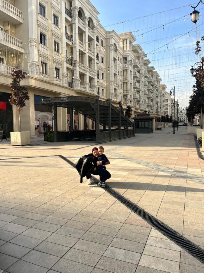 Ташкент Сити 外观 照片